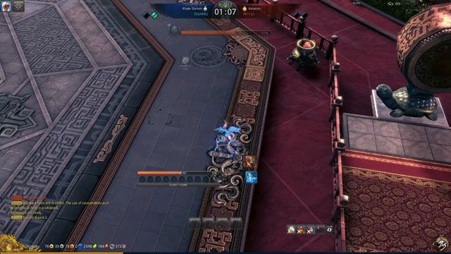 Blade dancer Vs Assassin @1618 - Blade and Soul смотреть онлайн