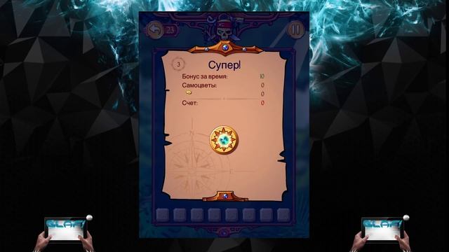 Legend of Talisman игра на iOS смотреть онлайн