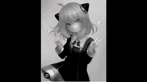 Anya Forger edit/Аня Форджер Эдит