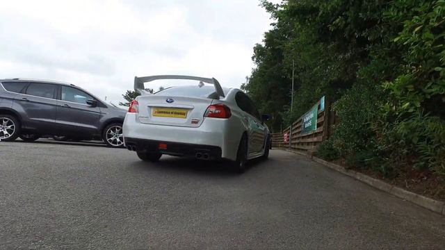 Lawrence of Kemnay 2015 Subaru WRX STi 2.5 Petrol смотреть онлайн