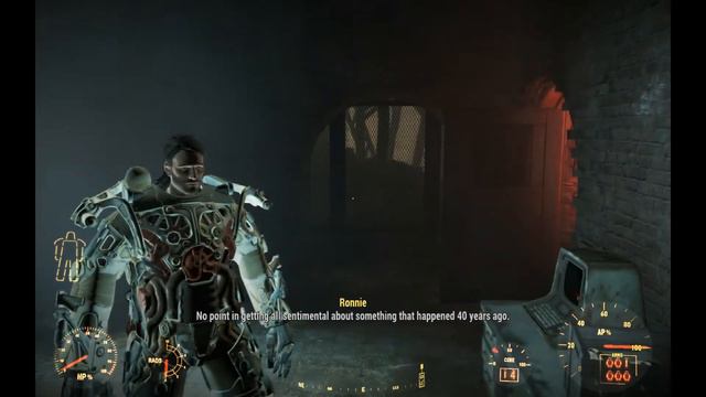 Fallout 4 | Rare Armor | Minutemen General's Uniform смотреть онлайн