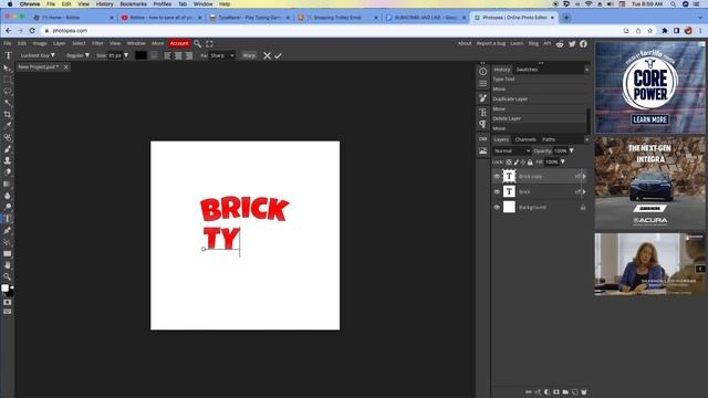 How to make a Roblox game icon! смотреть онлайн