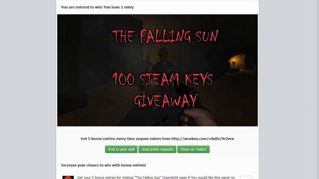 Steam Халява #11-100 Key смотреть онлайн