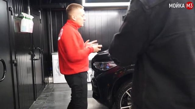 мойка м3 новая машина Тарасова смотреть онлайн