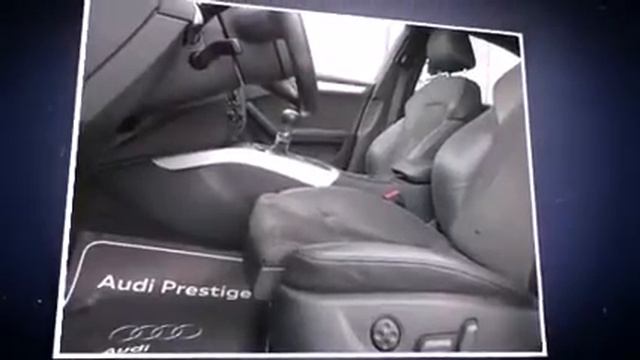 2012 Audi A4 PREMIUM, S-LINE, 6-VITESSE, AUDI DRIVE SELECT смотреть онлайн