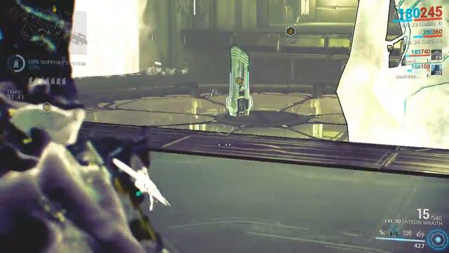 AJ and Friends Play Warframe Tier 2 Survival for 1 hour смотреть онлайн