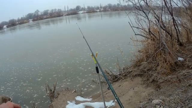 Клёв в глухозимье по открытой воде смотреть онлайн