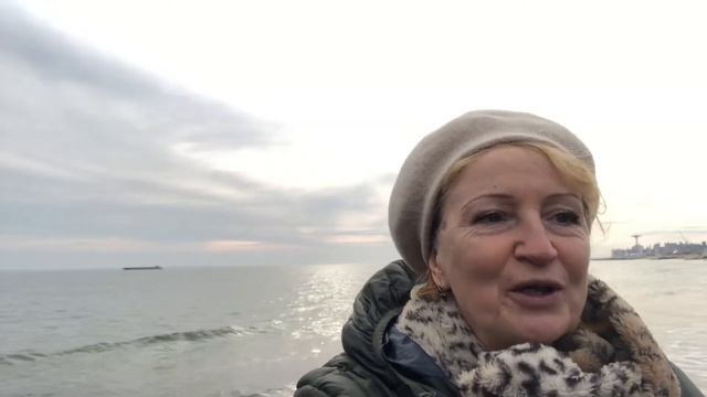 Упражнение для медитации на берегу океана от Люсианны. смотреть онлайн