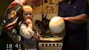 10.05.1995 Кореновск День рождения Реков Константин 2 года