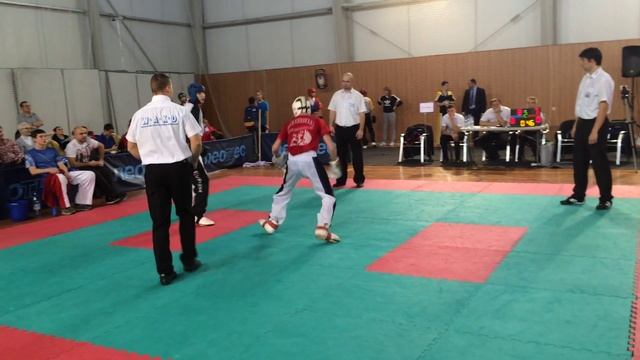 2014-12-17 Чемпионат и Первенство России по кикбоксингу IMG 3582 смотреть онлайн