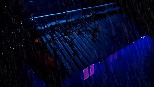 RAIN and THUNDER Sounds Live to Sleep Fast🌧️🌧️😴😴 | Soothing Rain to Relax & Study, Tinnitus Relief смотреть онлайн