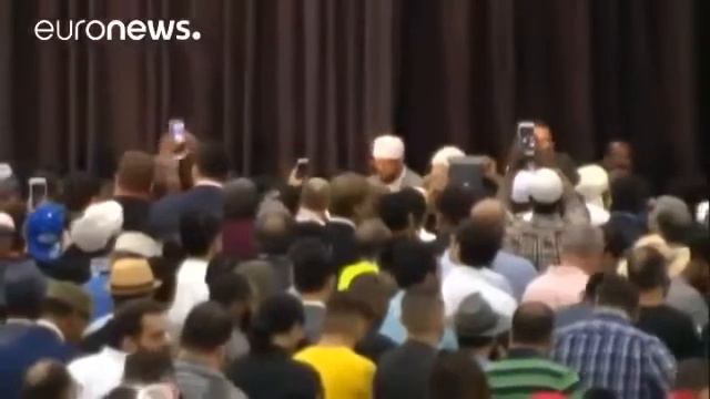 Похороны Мохаммеда Али смотреть онлайн