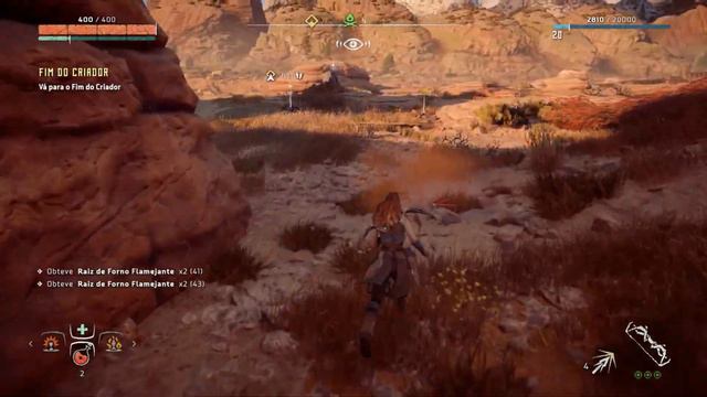 Horizon Zero Dawn Patch 1.08 | GTX 1050 | Benchmark 60FPS смотреть онлайн