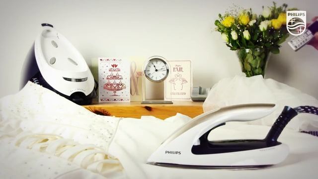 Philips PerfectCare #noburn смотреть онлайн