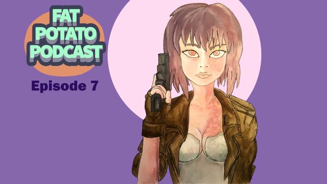 FPP EP07 A Deep Dive into Ghost in the Shell 1995 Anime Movie Review смотреть онлайн