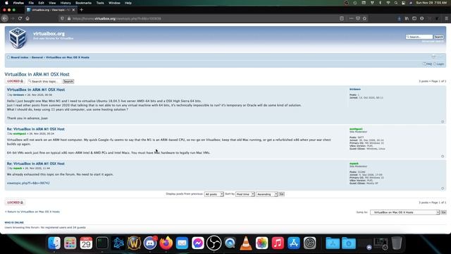 Messing around with macOS Big Sur Xquartz lol and brew + Rant смотреть онлайн