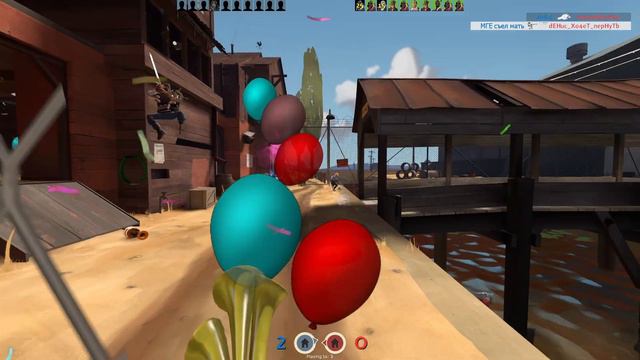 женщина играет в TF2 в первый раз: реакция на персонажей и игру смотреть онлайн