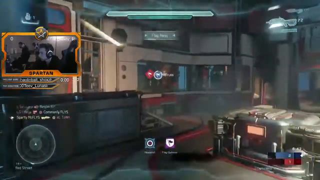Team Scrim: Clutching Up on Fathom Capture the Flag vs. Luminosity Gaming смотреть онлайн