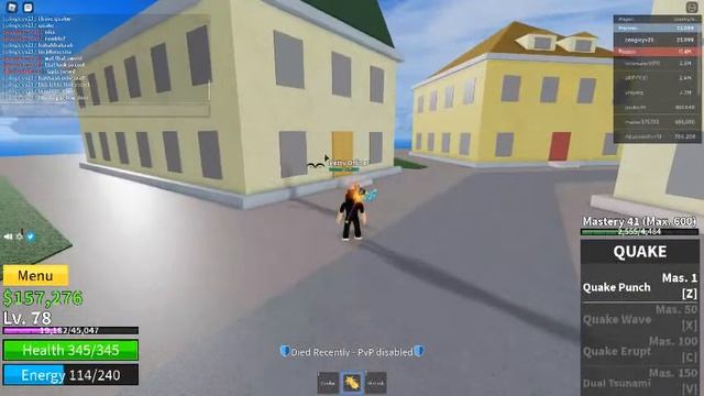 blox fruit secret on middle town смотреть онлайн