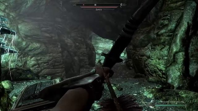 TES V: Skyrim #3 - Золотой коготь (немое прохождение) смотреть онлайн