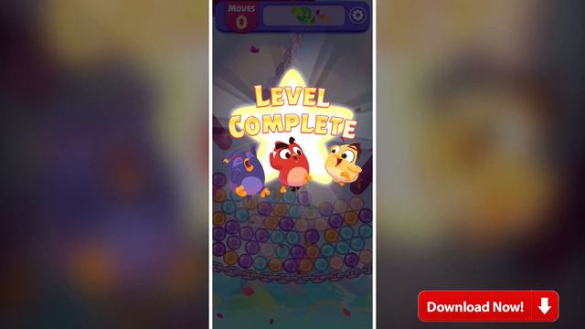 Angry Birds Dream Blast Gameplay Latest Updates 2023 смотреть онлайн