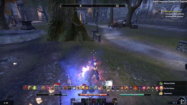 Is Vampirism Still Good For PvP? ESO, Necrom