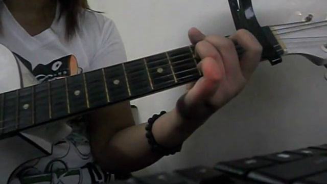 Brave- Sara Bareilles (Guitar Cover/chords) смотреть онлайн