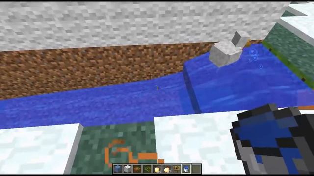 Механический minecraft с Кенни по-русски №13 (Быстрое перемещение по миру) смотреть онлайн