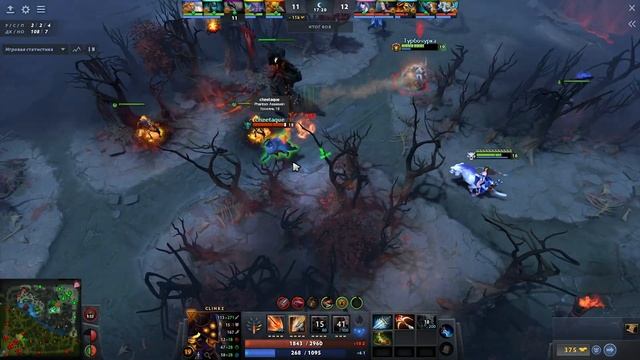 САМЫЕ ЛУЧШИЕ ГЕРОИ ДЛЯ ТУРБО РЕЖИМА. DOTA 2 ? смотреть онлайн