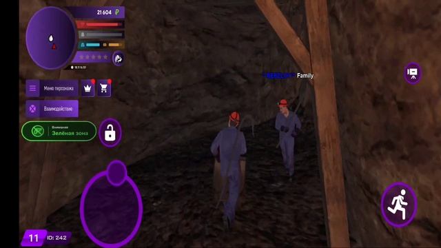 Матрёшка рп! Обзор первоначальных работ! Шахта! смотреть онлайн