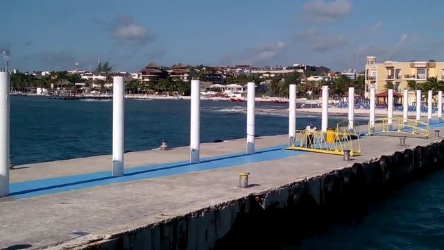 Мексика Плайя дель Кармен, Сан Мигель де Косумель, Тулум город майя смотреть онлайн