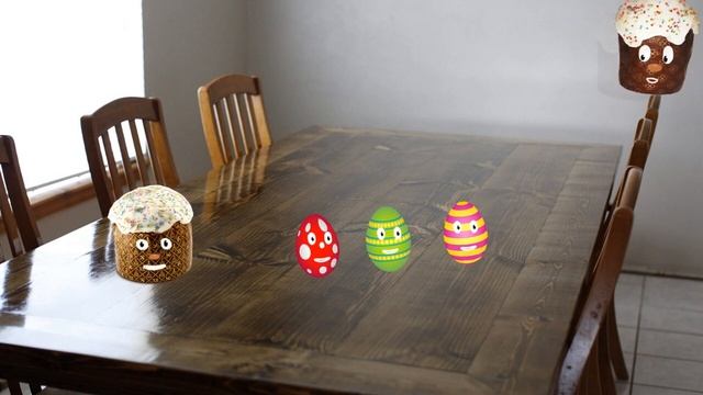 Христос Воскрес! ОТКРЫТКА С ПАСХОЙ Музыкальная видео открытка Поздравляю с Пасхой смотреть онлайн