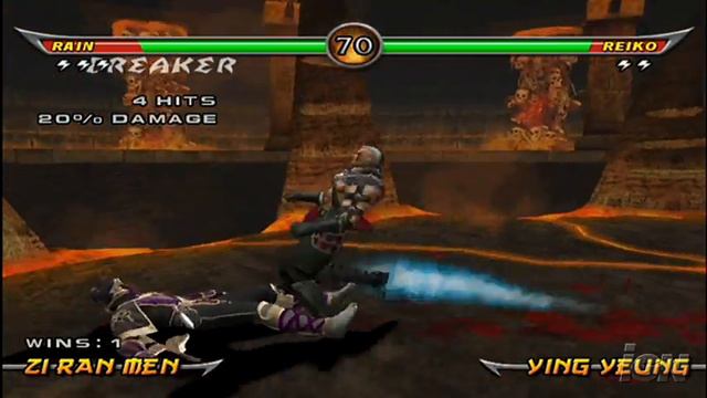 Mortal Kombat: Armageddon Nintendo Wii Trailer - It's смотреть онлайн