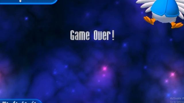 Game Over: Chicken Invaders 3 - Revenge of the Yolk (PC) (5:3 variant) смотреть онлайн