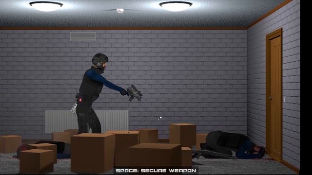 Crisis Response - Gore And Brutal Kills! #5 смотреть онлайн