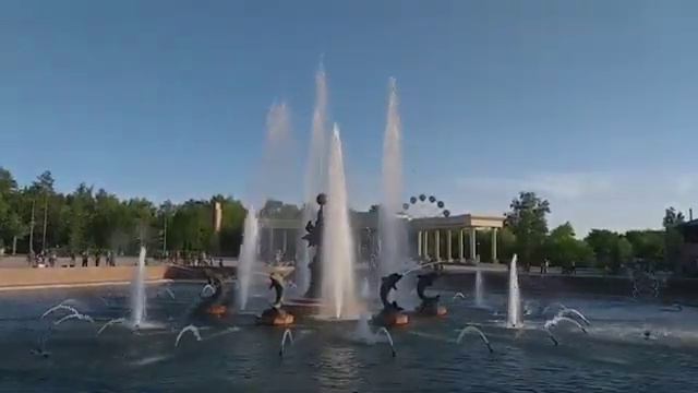 Парк в Петропавловске смотреть онлайн