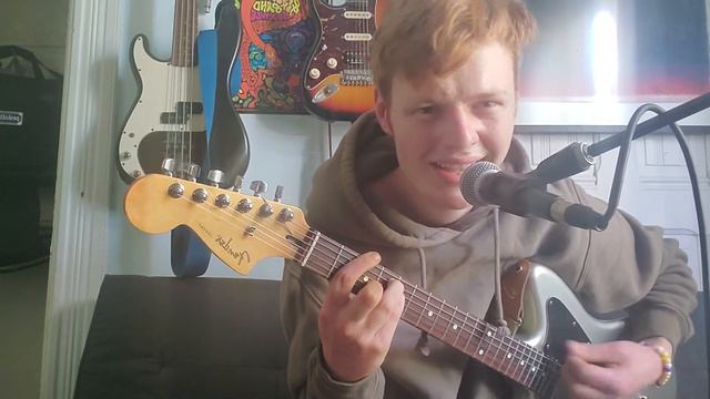 Wavves - Idiot || cover смотреть онлайн