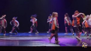 Звери - Девочки, мальчики танцуют / Dance Studio Star