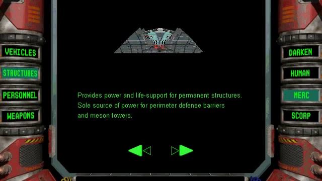 G-Nome 1996 PC game A look at Vehicles, Buildings, and Personnel смотреть онлайн