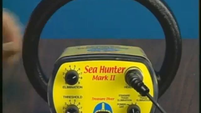 Video Instructional Garrett Sea Hunter II partea 3 din 4 Calibrarea смотреть онлайн