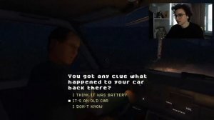 Эта страшная игра может СЛЫШАТЬ ТЕБЯ! | Fears to Fathom - Norwood Hitchhike | ПЕРЕЗАЛИВ