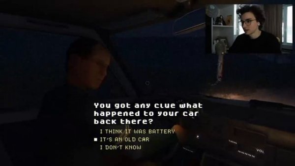 Эта страшная игра может СЛЫШАТЬ ТЕБЯ! | Fears to Fathom - Norwood Hitchhike | ПЕРЕЗАЛИВ