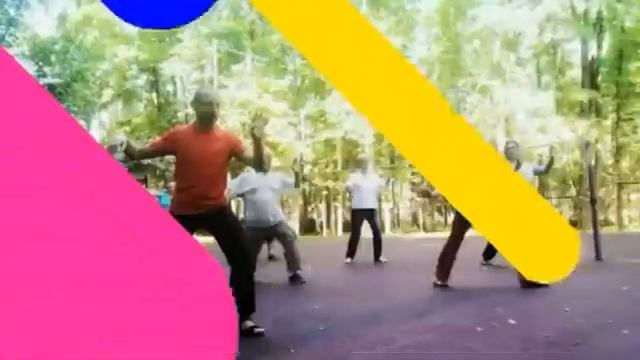 Цигун в Лианозовском парке смотреть онлайн