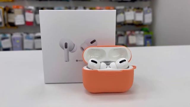 Чехол для наушников силиконовый. смотреть онлайн