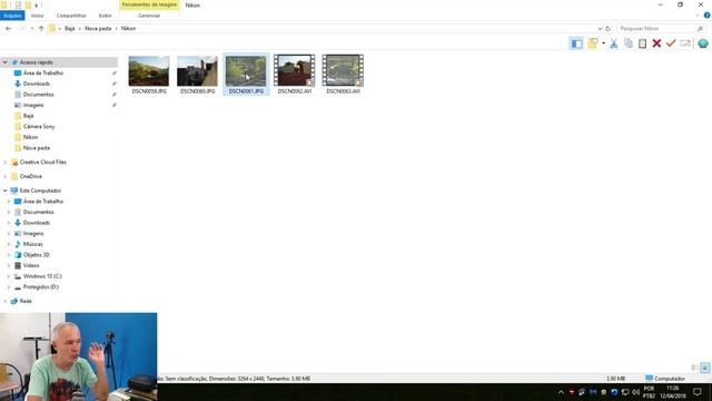 Teste comparativo entre a Sony DSC W830 e a Nikon Coolpix L19 смотреть онлайн