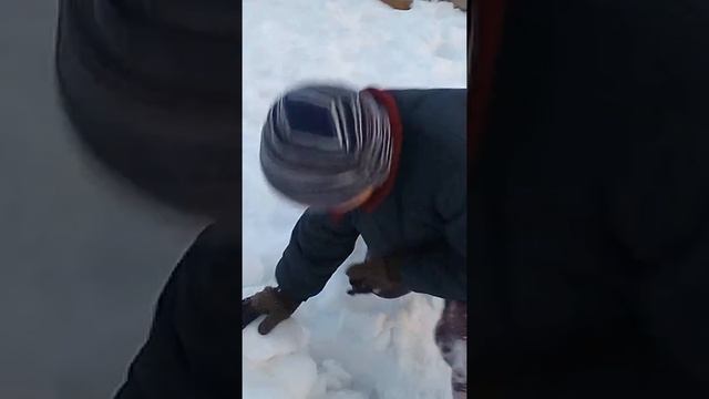 1 серия как делать снежную базу смотреть онлайн