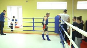 Тайский бокс А Профи+.