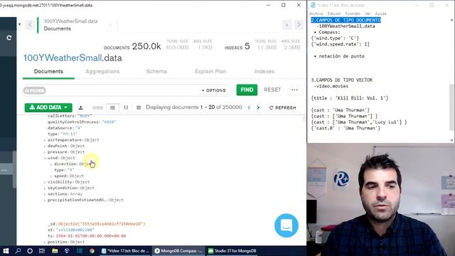 ?MongoDB?17?Consultas de Lectura - Método find() смотреть онлайн