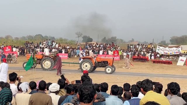 Super Tochan Competition Fiat 480 Tournament 2023 Faisalabad смотреть онлайн