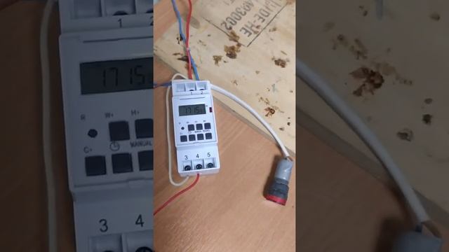 косяк с реле времени ТМ 41 смотреть онлайн